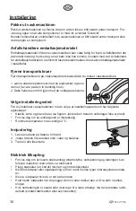 Предварительный просмотр 30 страницы elvita CTM2714V User Manual