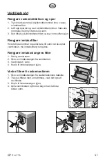 Предварительный просмотр 41 страницы elvita CTM2714V User Manual