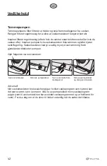 Предварительный просмотр 42 страницы elvita CTM2714V User Manual