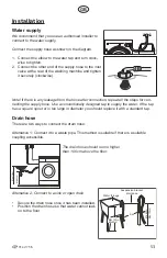 Предварительный просмотр 53 страницы elvita CTM2714V User Manual