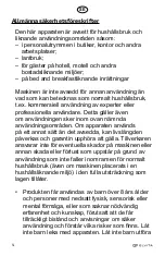 Preview for 4 page of elvita CTM3712V User Manual