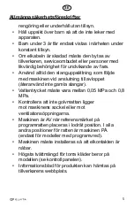 Preview for 5 page of elvita CTM3712V User Manual