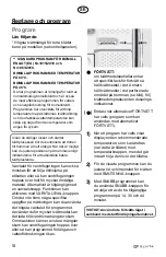 Preview for 18 page of elvita CTM3712V User Manual