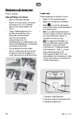 Preview for 20 page of elvita CTM3712V User Manual