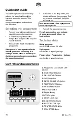 Preview for 34 page of elvita CTM3712V User Manual