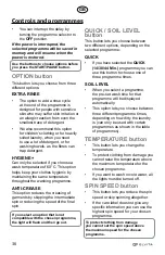 Preview for 36 page of elvita CTM3712V User Manual