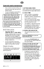 Preview for 37 page of elvita CTM3712V User Manual