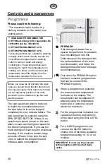 Preview for 40 page of elvita CTM3712V User Manual