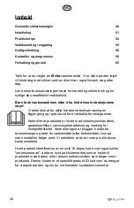 Preview for 46 page of elvita CTM3712V User Manual