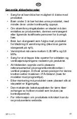 Preview for 49 page of elvita CTM3712V User Manual