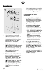 Preview for 52 page of elvita CTM3712V User Manual