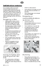 Preview for 55 page of elvita CTM3712V User Manual