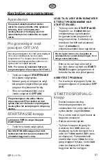 Preview for 57 page of elvita CTM3712V User Manual