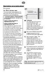 Preview for 62 page of elvita CTM3712V User Manual