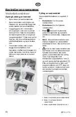 Preview for 64 page of elvita CTM3712V User Manual