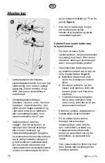 Preview for 74 page of elvita CTM3712V User Manual