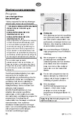 Preview for 84 page of elvita CTM3712V User Manual