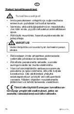 Preview for 94 page of elvita CTM3712V User Manual