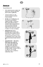 Preview for 97 page of elvita CTM3712V User Manual