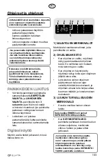 Preview for 103 page of elvita CTM3712V User Manual