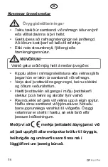 Preview for 116 page of elvita CTM3712V User Manual