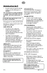 Preview for 124 page of elvita CTM3712V User Manual