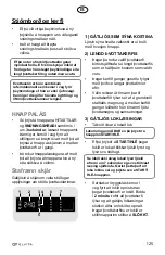 Preview for 125 page of elvita CTM3712V User Manual