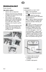 Preview for 130 page of elvita CTM3712V User Manual