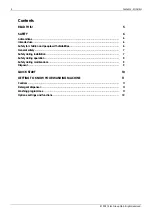 Preview for 4 page of elvita CTM3714V Quick Start Manual