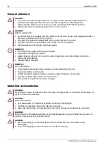 Preview for 36 page of elvita CTM3714V Quick Start Manual