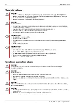 Preview for 46 page of elvita CTM3714V Quick Start Manual