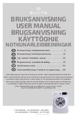 Preview for 1 page of elvita CTM4214V User Manual