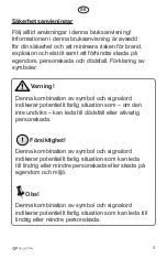 Preview for 3 page of elvita CTM4214V User Manual