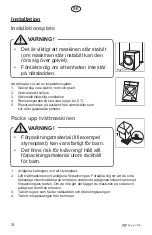 Preview for 10 page of elvita CTM4214V User Manual