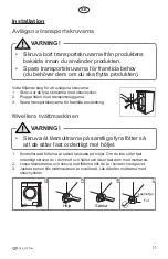 Preview for 11 page of elvita CTM4214V User Manual