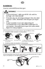 Preview for 12 page of elvita CTM4214V User Manual