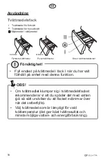 Preview for 16 page of elvita CTM4214V User Manual