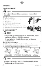 Preview for 26 page of elvita CTM4214V User Manual