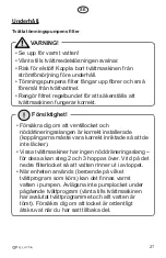 Preview for 27 page of elvita CTM4214V User Manual