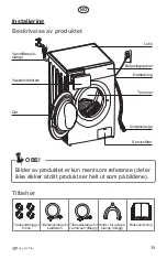 Preview for 39 page of elvita CTM4214V User Manual