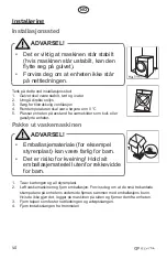 Preview for 40 page of elvita CTM4214V User Manual