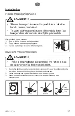 Preview for 41 page of elvita CTM4214V User Manual