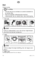 Preview for 44 page of elvita CTM4214V User Manual