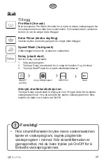 Preview for 49 page of elvita CTM4214V User Manual