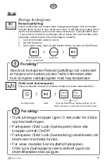 Preview for 51 page of elvita CTM4214V User Manual