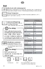 Preview for 52 page of elvita CTM4214V User Manual