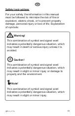 Preview for 63 page of elvita CTM4214V User Manual