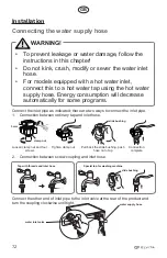 Preview for 72 page of elvita CTM4214V User Manual