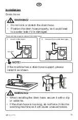 Preview for 73 page of elvita CTM4214V User Manual