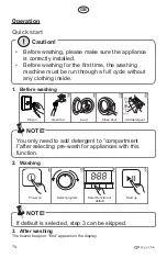 Preview for 74 page of elvita CTM4214V User Manual